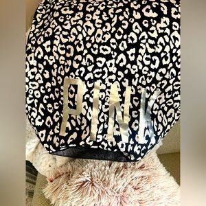 Large “Pink” Laundry, travel, beach bag!